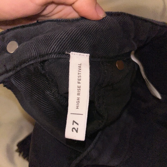 pacsun jean shorts - Picture 2 of 3